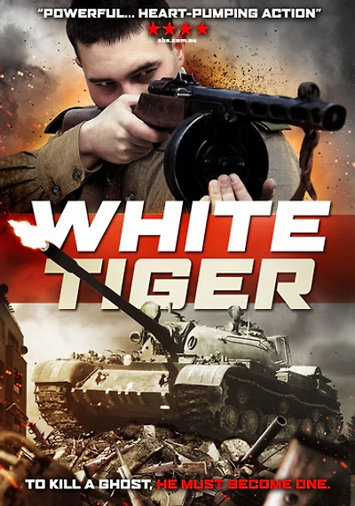 White Tiger - USED