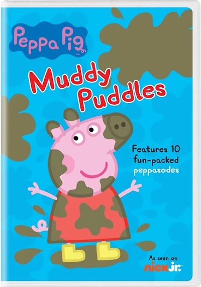 Peppa Pig: Muddy Puddles - USED