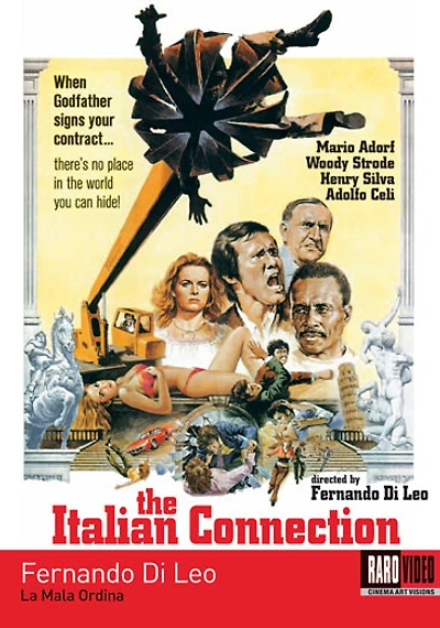 The Italian Connection - NEW