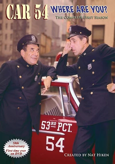 Car 54, Where Are You? The Complete First Season - USED