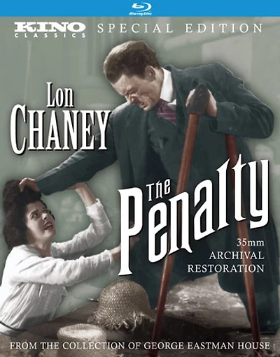The Penalty - NEW