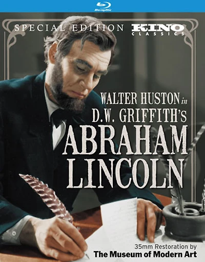 Abraham Lincoln - NEW