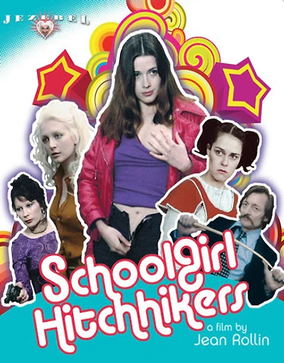 Schoolgirl Hitchhikers - NEW