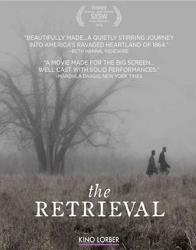 The Retrieval - NEW