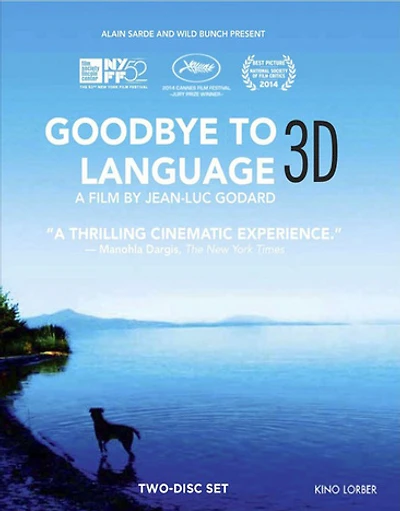 Goodbye to Language - NEW