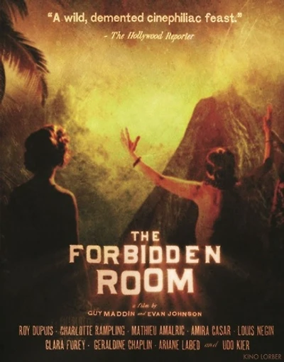 The Forbidden Room - NEW