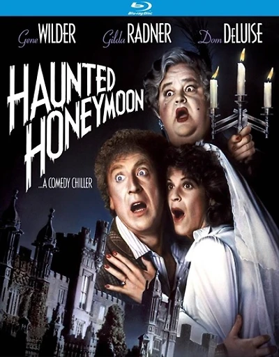 Haunted Honeymoon - NEW