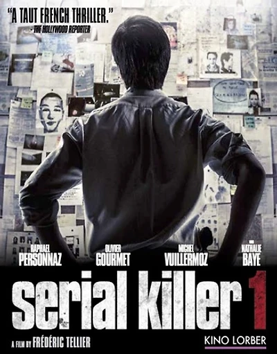 Serial Killer 1 - NEW