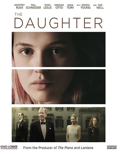 The Daughter - NEW