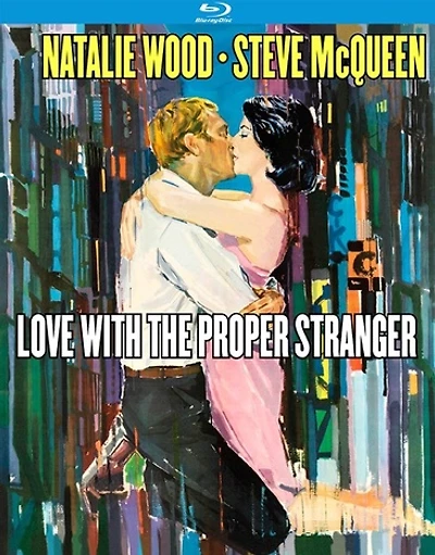 Love With The Proper Stranger - NEW