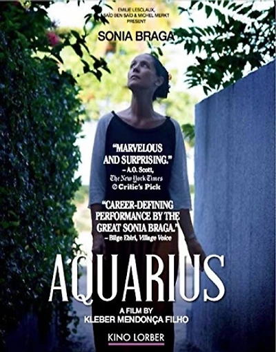 Aquarius - NEW