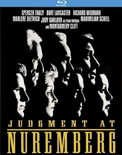 Judgment at Nuremberg - NEW