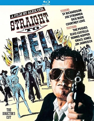 Straight To Hell - NEW