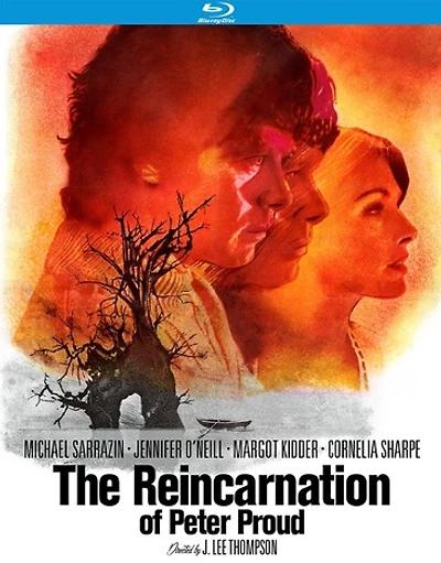 The Reincarnation Of Peter Proud - USED