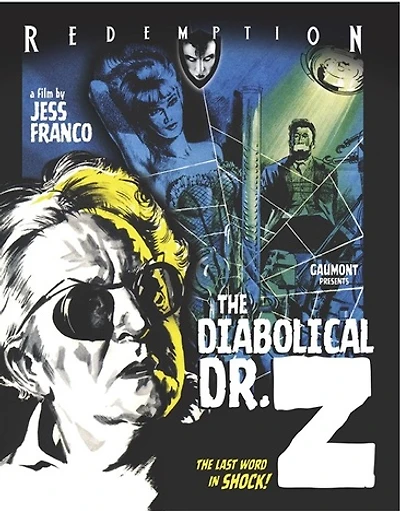 The Diabolical Dr. Z - NEW