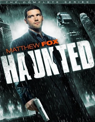 Haunted: The Complete Series - NEW