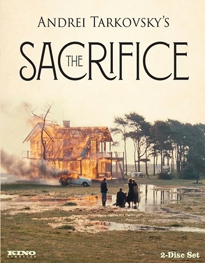 The Sacrifice - USED