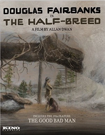 Half Breed / Good Bad Man - NEW