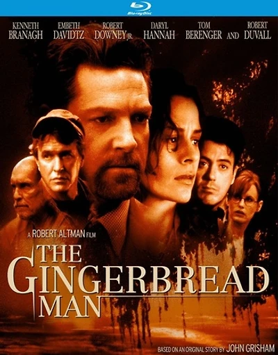 The Gingerbread Man - NEW
