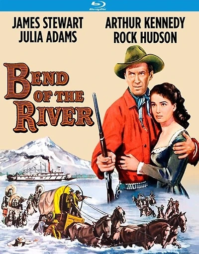 Bend Of The River - USED