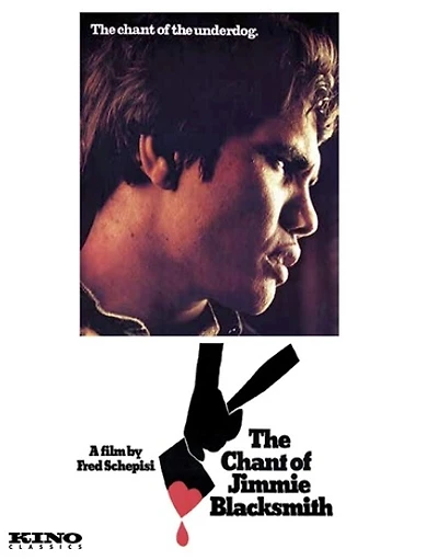 The Chant Of Jimmie Blacksmith - USED