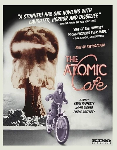 The Atomic Cafe - NEW