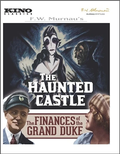 The Haunted Castle / Finances of the Grand Duke - NEW