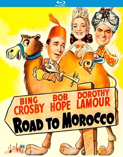Road To Morocco - USED