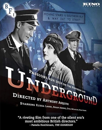 Underground - NEW