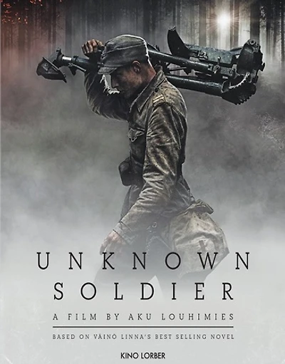Unknown Soldier - USED