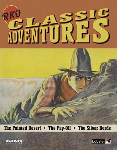 RKO Classic Adventures - NEW