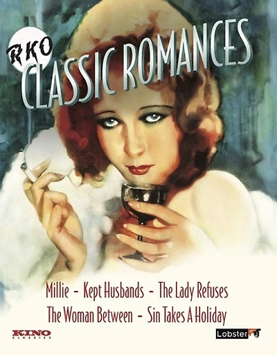 RKO Classic Romances - NEW