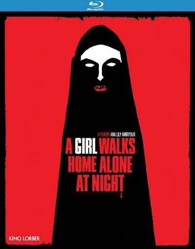 A Girl Walks Home Alone at Night - NEW