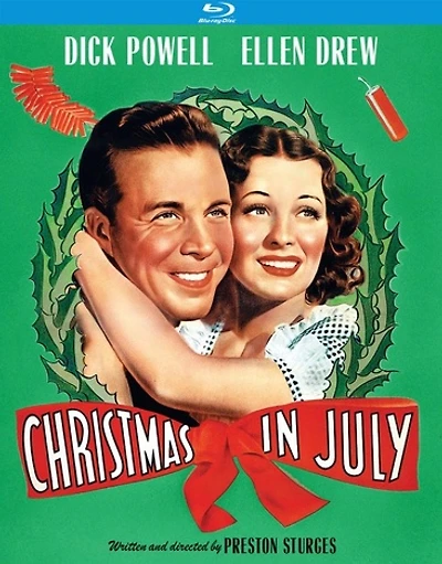 Christmas In July - NEW