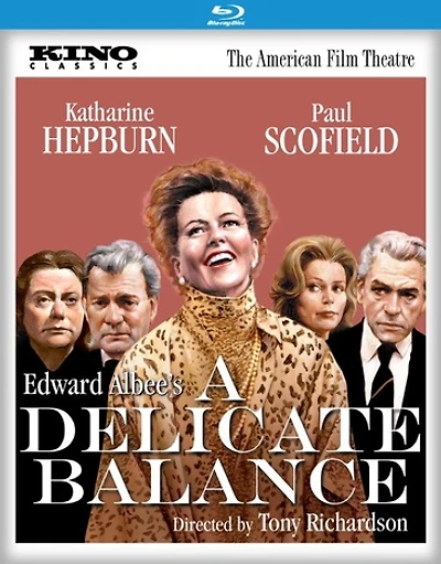 A Delicate Balance - NEW