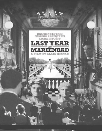 Last Year At Marienbad - USED