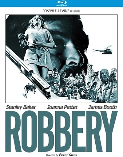 Robbery - NEW