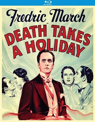 Death Takes A Holiday - NEW