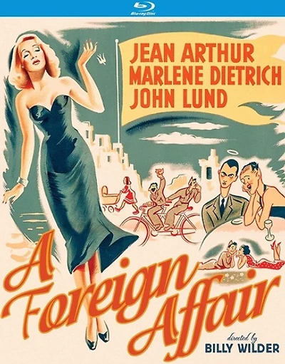 A Foreign Affair - NEW
