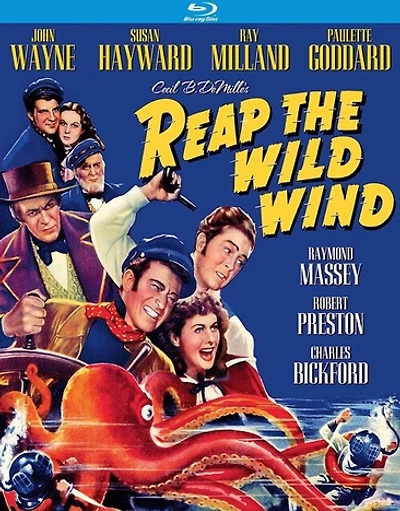 Reap The Wild Wind