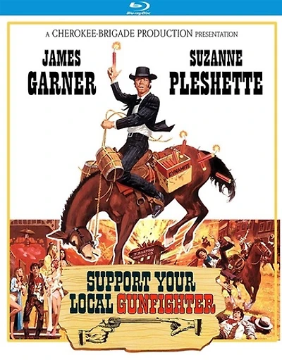 Support Your Local Gunfighter - USED