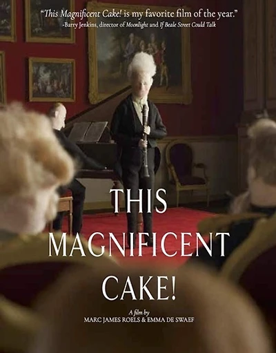 This Magnificent Cake! - NEW