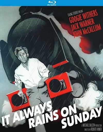 It Always Rains On Sunday - NEW