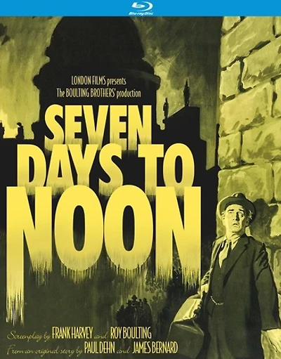 Seven Days To Noon - NEW