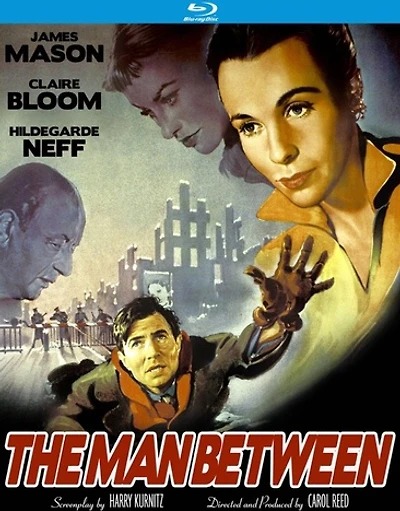 The Man Between - NEW