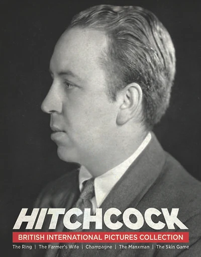 Hitchcock: British International Pictures Collection - NEW