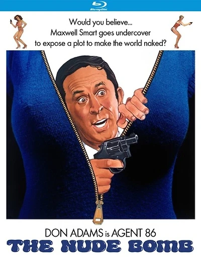 The Nude Bomb - USED