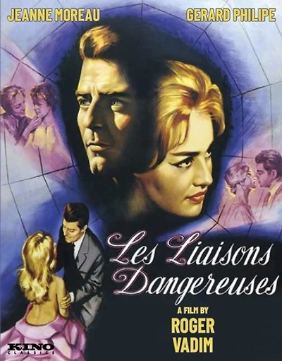 Dangerous Liaisons - NEW