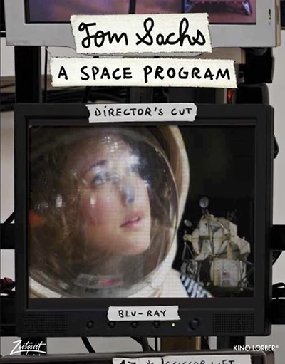 A Space Program - NEW
