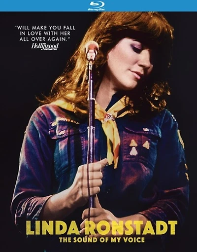 Linda Ronstadt: The Sound of My Voice - NEW